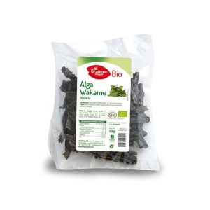 Alga Wakame – El Granero – 50g
