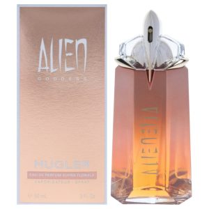 Thierry Mugler Alien Goddess Supra Florale Eau de Parfum vaporizador 90 ml