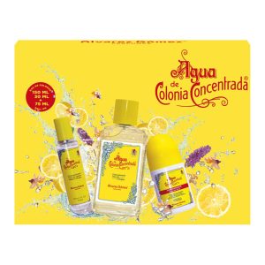 Álvarez Gómez Agua de colonia 150 ml estuche 3 piezas