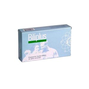 Ampollas Biliplus 20 Plantis