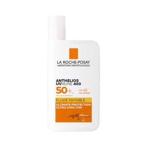 Anthelios Uvmune 400 Fluide Invisible Sfp50+ La Roche Posay – 50ml