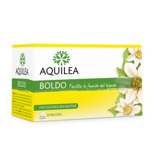 Aquilea Boldo infusão digestiva 20 sachês