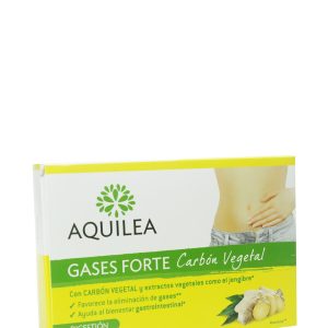 Aquilea Gases Forte 60 cápsulas