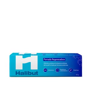Aquilea Halibut Pomada Regeneradora – 45g