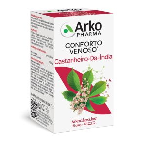 Arkopharma Arkocapsule Castagno d'India 45 capsule