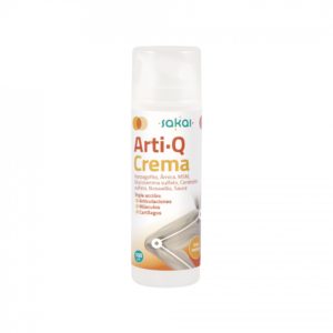 Arti-Q Crema sakai – 150ml