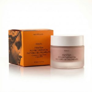 Arturo Alba Fórmula Rapsodia Alta Recuperação Facial com Fatores de Crescimento 50 ml