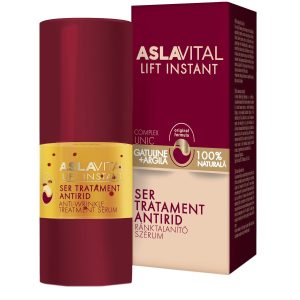 Aslavital Serum Tratamiento Antiarrugas – 15ml