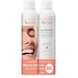 Avène Agua termal duplo 2 x 300ml