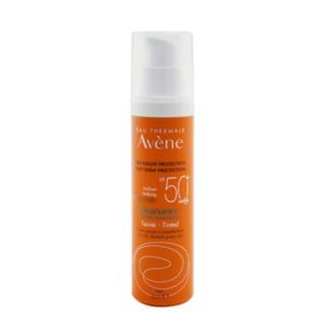 Avène Cleanance protetor solar facial com cor SPF 50+ 50 ml