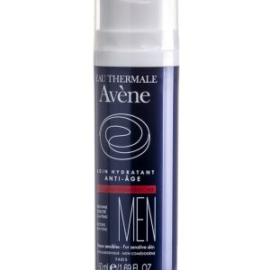 Avène Crema Hidratante Antiedad Para Hombres 50 ml