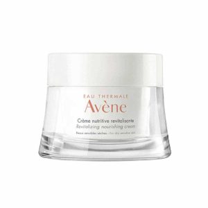 Avène Creme Nutritiva Revitalizante para Pele Sensível Seca 50 ml