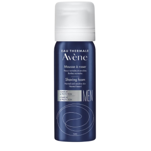 Avène espuma de barbear pele sensível 200 ml