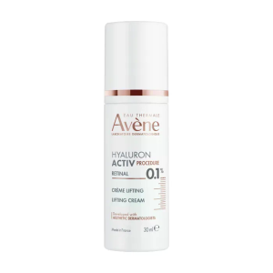 Avène Hyaluron Activ Procedimento Crema Lifting Antienvelhecimento Facial 30 ml