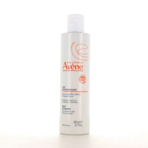 Avène Leche limpiadora suavizante 200ml