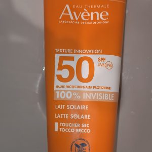 Avène Leite Protetor Solar SPF 50+ para Pele Sensível 250 ml