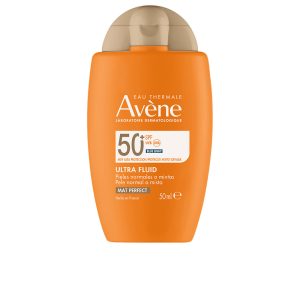 Avène Mat Perfect Fluido Facial com Cor SPF 50+ 50 ml