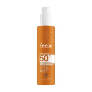 Avène Spray Solar SPF 50+ pele sensível 200 ml