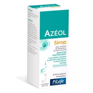 Azeol Jarabe – Pileje – 75ml