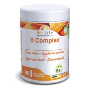 B Complex 60 cápsulas BE-LIFE