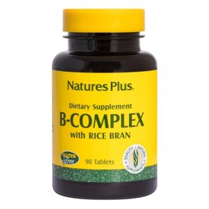 B-complex 90 Comprimidos Natures Plus