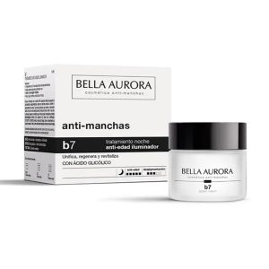 B7 Antimanchas Regenerador Aclarante Noche – 50ml