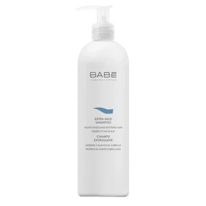 Babé Champú Extrasuave Uso Frequente 500 ml