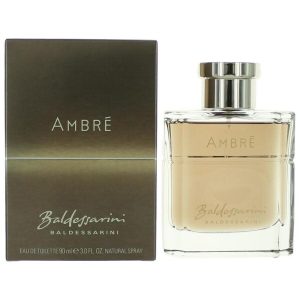 Baldessarini Ambré Eau de Toilette für Herren 90 ml Spray
