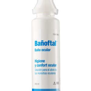 Bañoftal Baño Ocular 200 ml