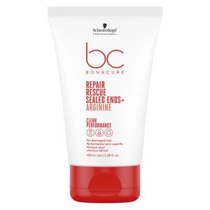 Schwarzkopf BC Repair Rescue Sealed Ends+ sérum reparador de pontas abertas 100 ml