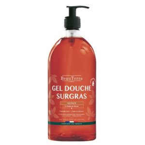 BeauTerra Gel de Chuveiro Monoï 1 L