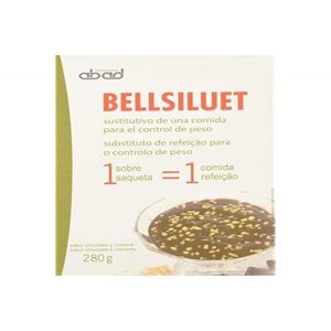Bellsiluet Natillas Chocolate Crocanti 5 Sobres Kiluva-abad
