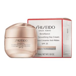 Benefiance Wrinkle Smoothing Day Cream Spf25 – Shiseido – 50ml