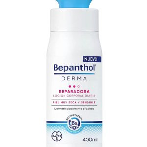 Bepanthol ® derma loción corporal reparadora diaria 400ml