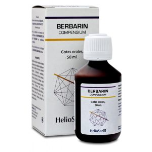 Berbarin Compensium Heliosar – 50ml