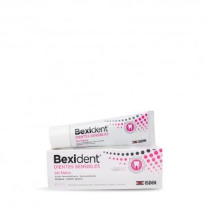 Bexident Dientes Sensibles Gel Tópico – 50ml