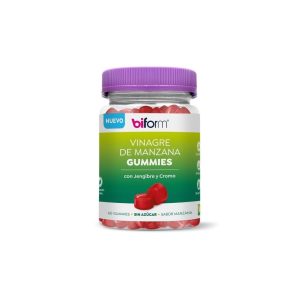 Biform Vinagre Manzana 60 unidades