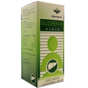 Bilidren-h Higado Internature – 250ml