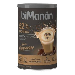 BiManán beFIT batido substitutivo sabor cappuccino em pó 360 g
