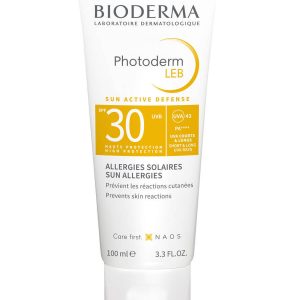 Bioderma Photoderm Leb Alergias Solares Spf30 100ml
