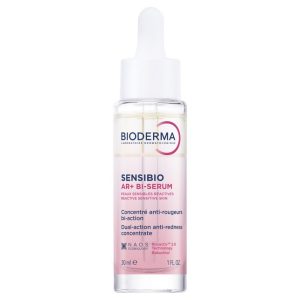 Bioderma Sensibio AR+ Bi-Soro anti-enrubescimento e reafirmante pele sensível 30 ml