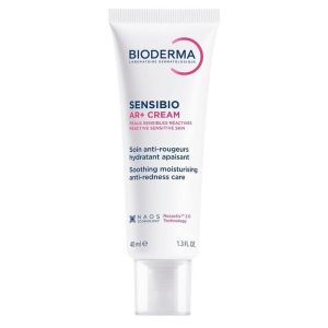 Bioderma Sensibio AR creme facial anti-vermelhidão para pele sensível 40 ml