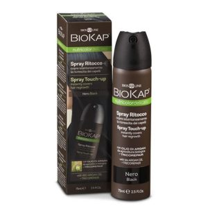 Biokap retoque negro – 75ml