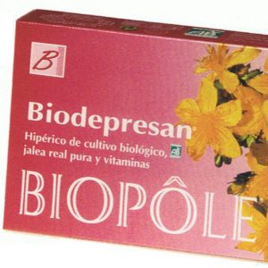 Bipole Bidepresan 20×15 Viales Intersa