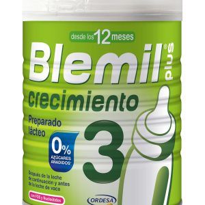 Blemil Plus 3 leite de crescimento em pó lata 800 g