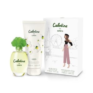 Cabotine de Grès Estuche Dúo EDT 100 ml + Loción Corporal 200 ml