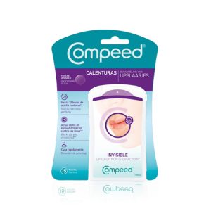 Calenturas-Herpes Labial Parches Invisibles 15 Parches