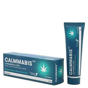 Calmmabis Crema 60 ml hidrata y relaja