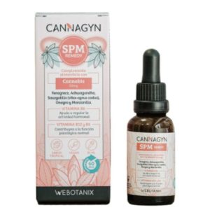Cannagyn SPM Remedy de Webotanix – 30ml