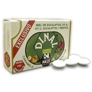 Caramelo Dinal Nale 30 uds